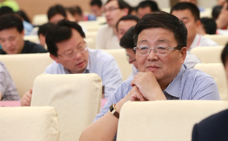 “情融江苏，共话未来”—肖伟董事长出席江苏发展大会