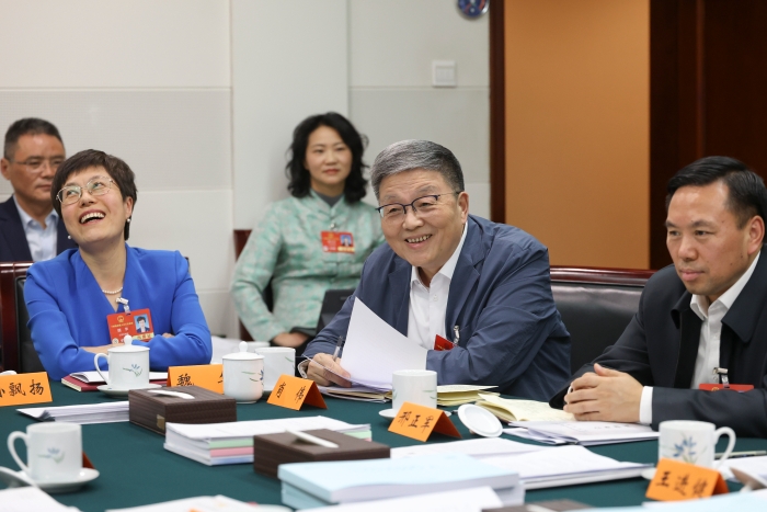 如何破局“内卷式”竞争？江苏代表委员们这样支招→ 